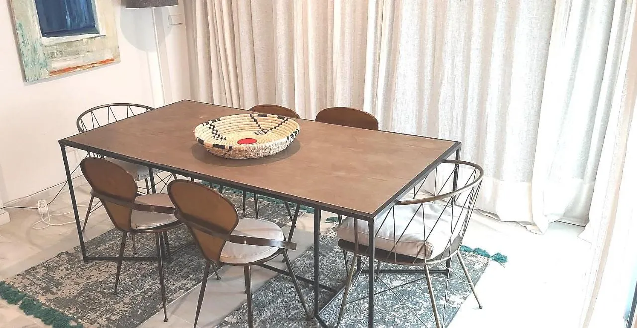 Appartement Vivienda Vistahermosa Playa El Puerto de Santa María
