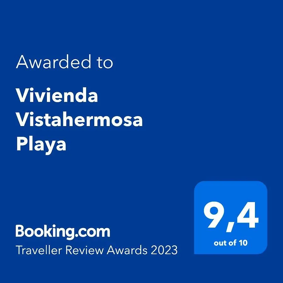 Vivienda Vistahermosa Playa El Puerto de Santa Maria Apartment
