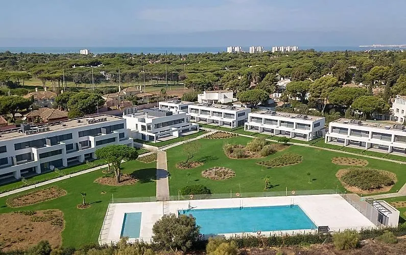 Vivienda Vistahermosa Playa El Puerto de Santa Maria 0*,  Spain
