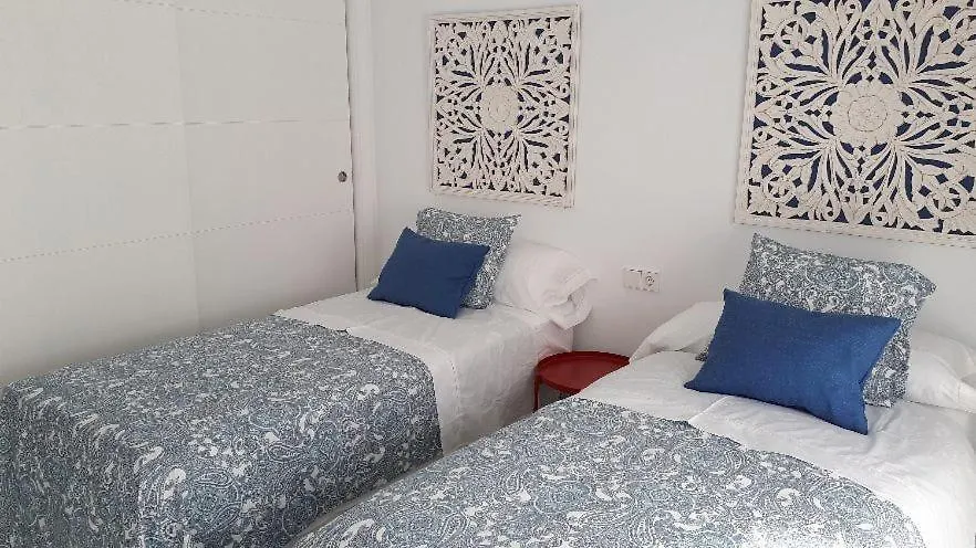 Vivienda Vistahermosa Playa El Puerto de Santa Maria 0*,