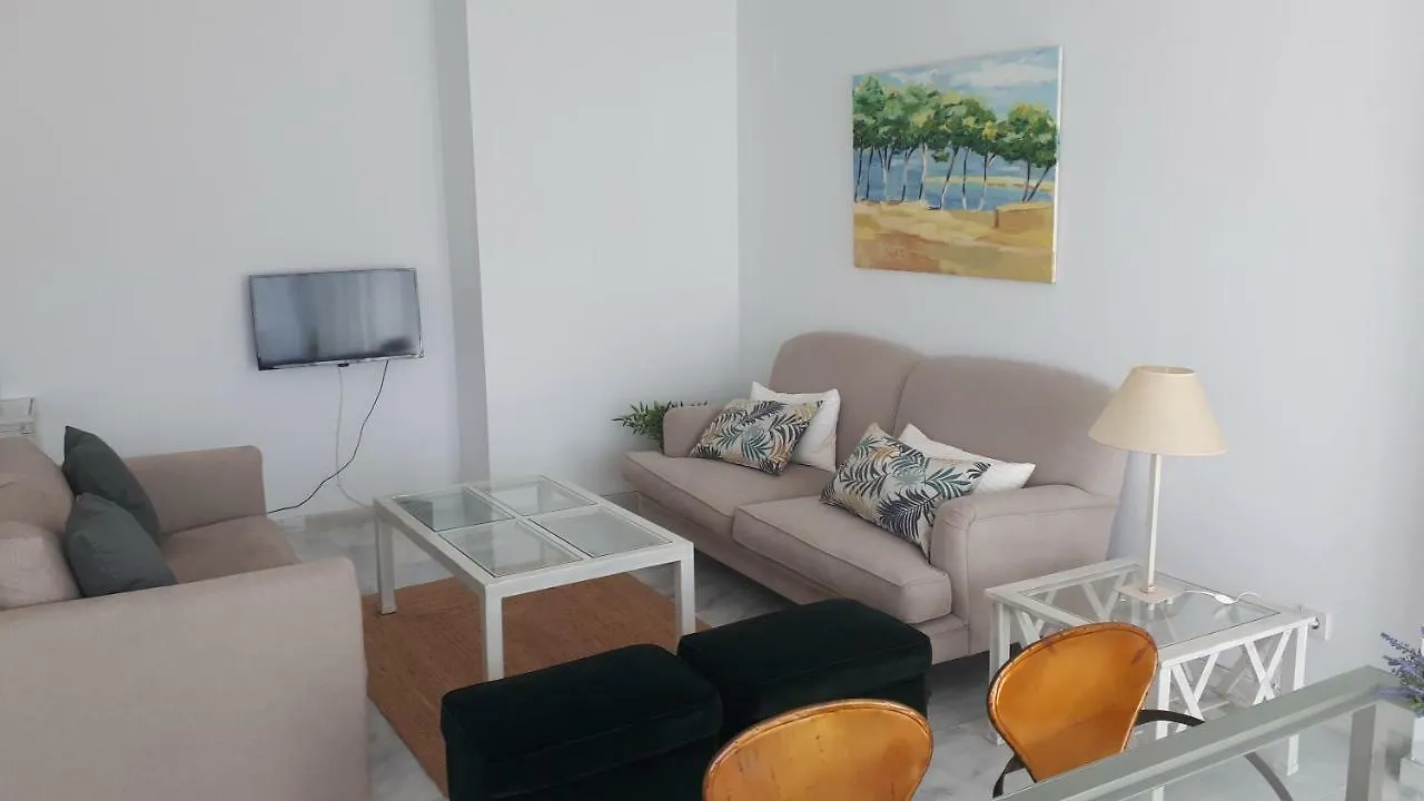 Vivienda Vistahermosa Playa El Puerto de Santa Maria 0*,  Spain